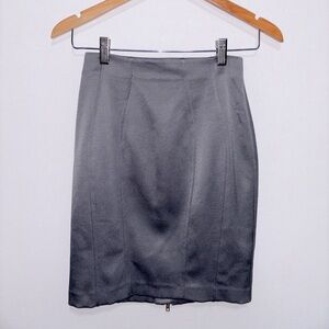 NEW with Tags H&M Two Way Zipper Pencil Skirt